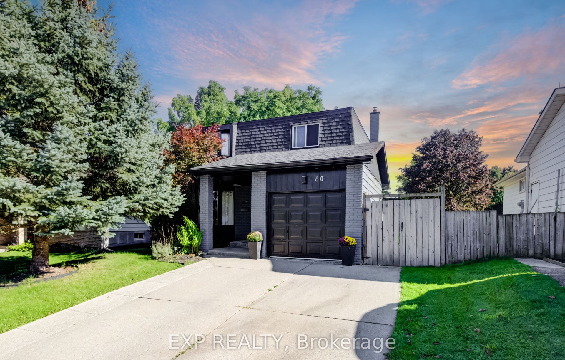 80 Glen Lake Crescent, Kitchener, Waterloo ON N2N 1C5 80 Glen Lake Crescent, Kitchener, Waterloo ON N2N 1C5