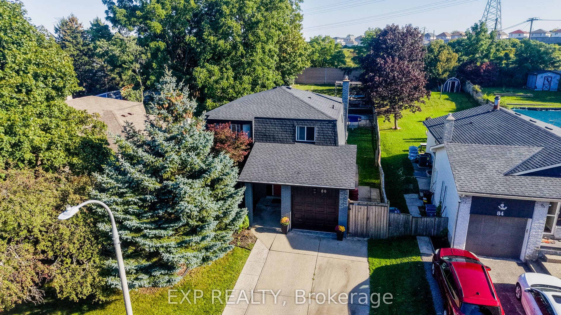 80 Glen Lake Crescent, Kitchener, Waterloo ON N2N 1C5 80 Glen Lake Crescent, Kitchener, Waterloo ON N2N 1C5