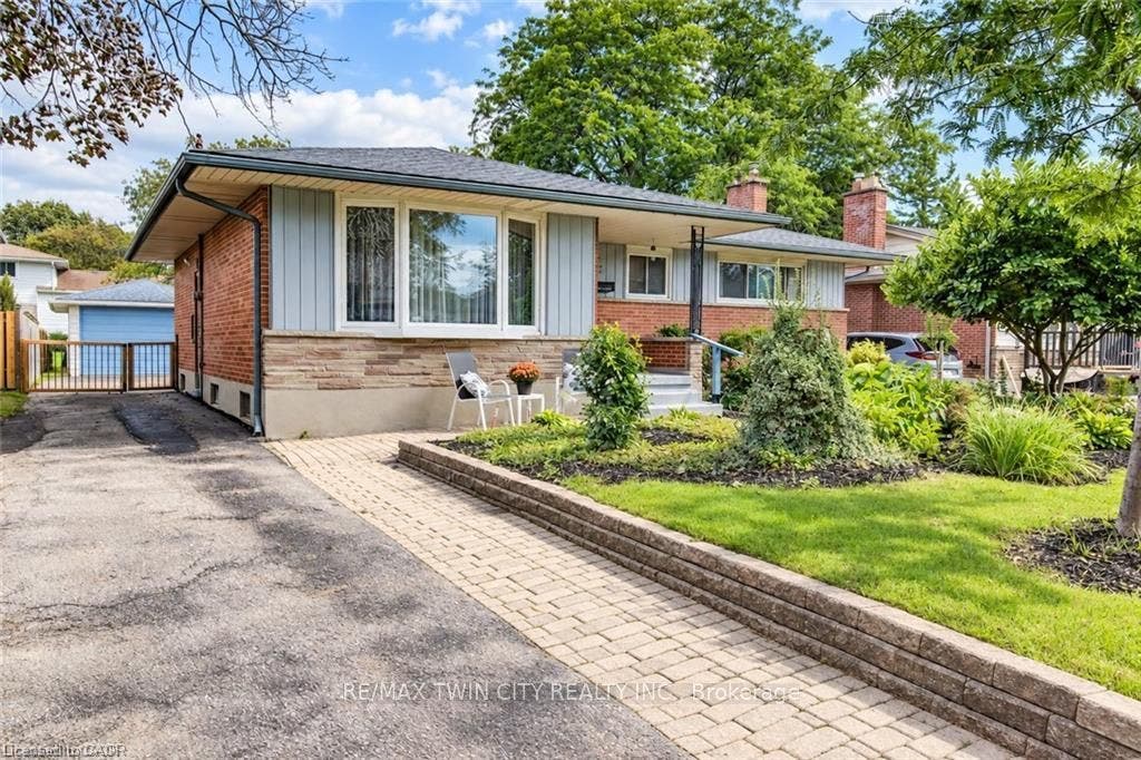507 Manchester Road, Kitchener, Waterloo ON N2B 1A7 507 Manchester Road, Kitchener, Waterloo ON N2B 1A7