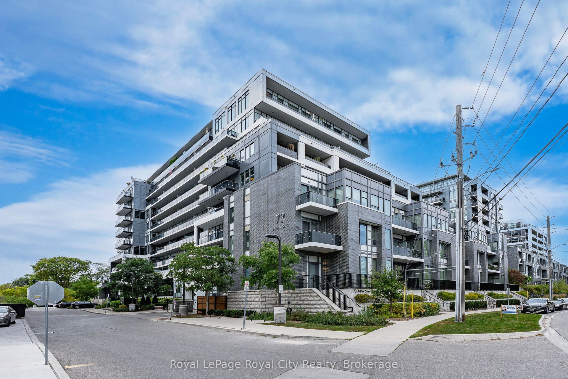 73 Arthur Street S, #504, Guelph, Wellington ON N1E 0S6 73 Arthur Street S, #504, Guelph, Wellington ON N1E 0S6
