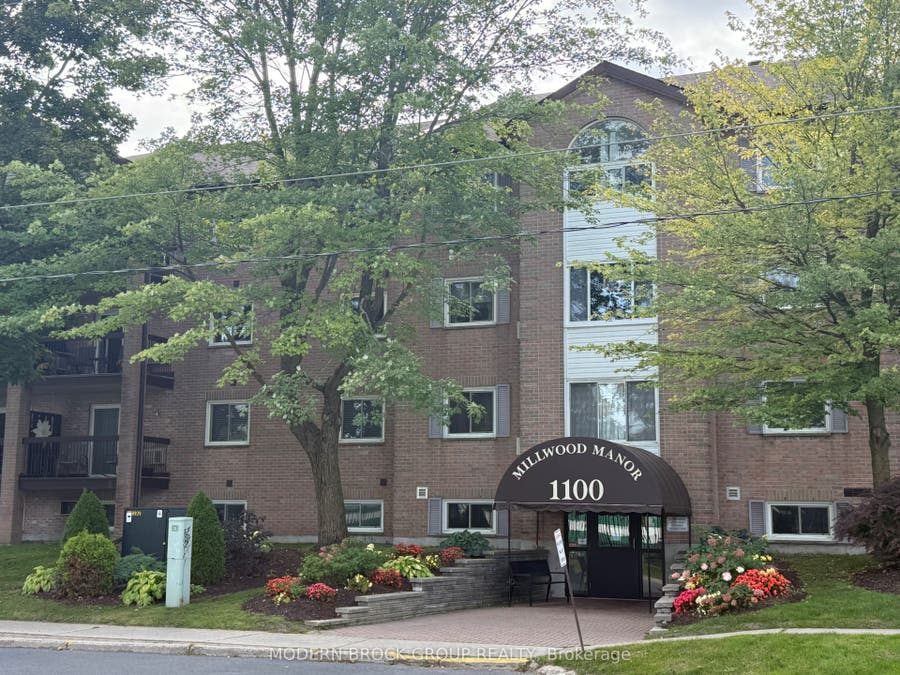 Property photo for 1100 Millwood Avenue, #105, Brockville, Leeds And Grenville ON