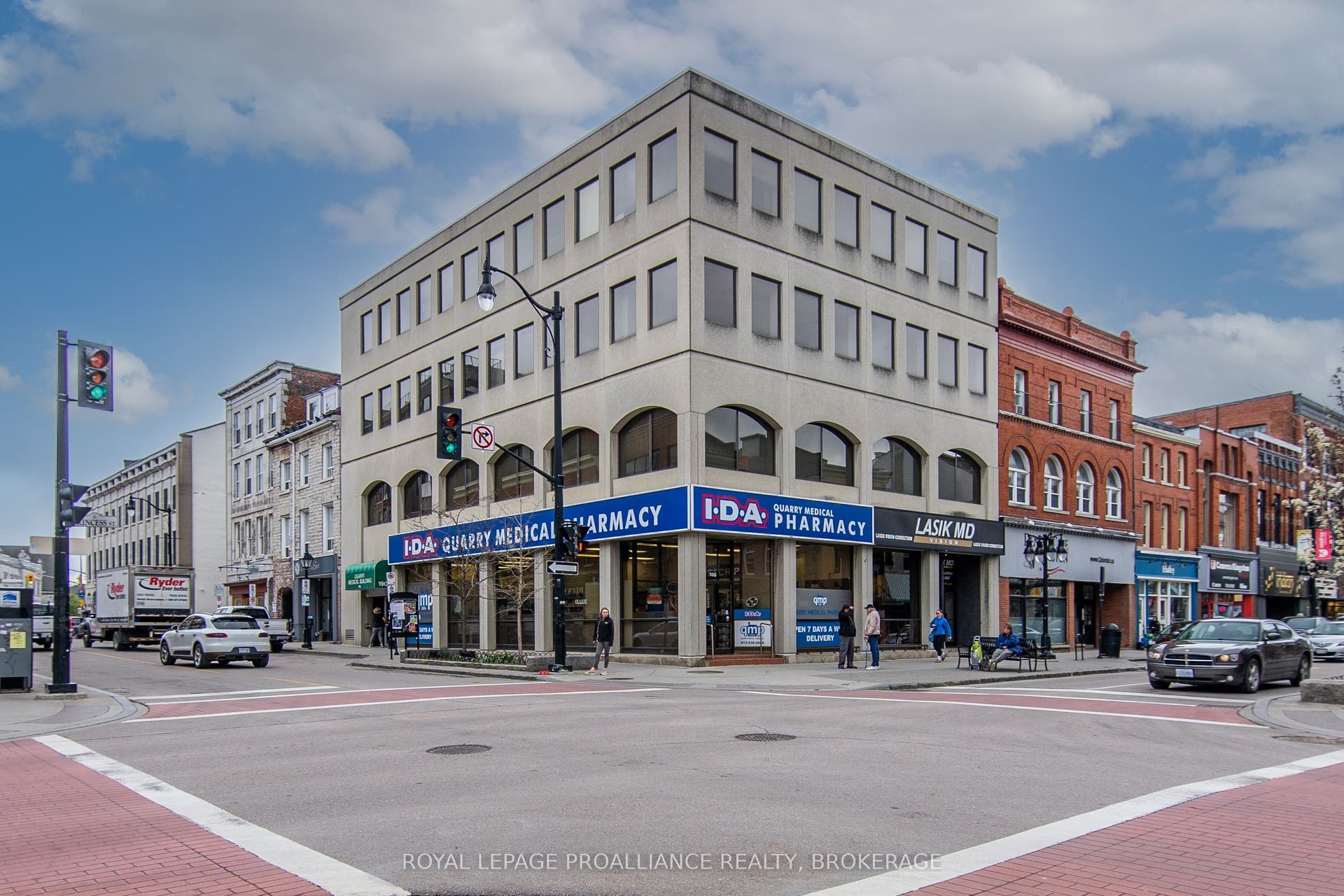 100 Princess Street, #Suite 401, Kingston, Frontenac ON K7L 1A7 100 Princess Street, #Suite 401, Kingston, Frontenac ON K7L 1A7