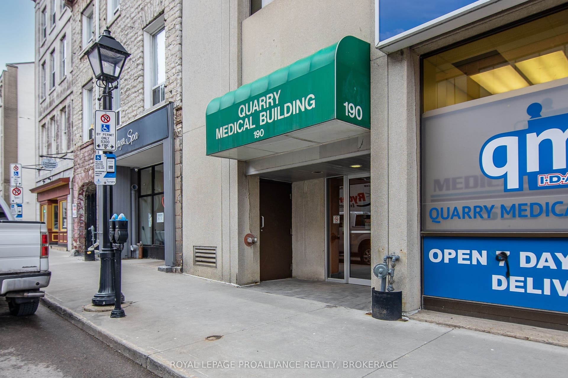 100 Princess Street, #Suite 401, Kingston, Frontenac ON K7L 1A7 100 Princess Street, #Suite 401, Kingston, Frontenac ON K7L 1A7