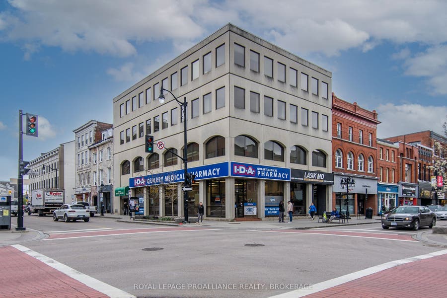 Property photo for 100 Princess Street, #202, Kingston, Frontenac ON
