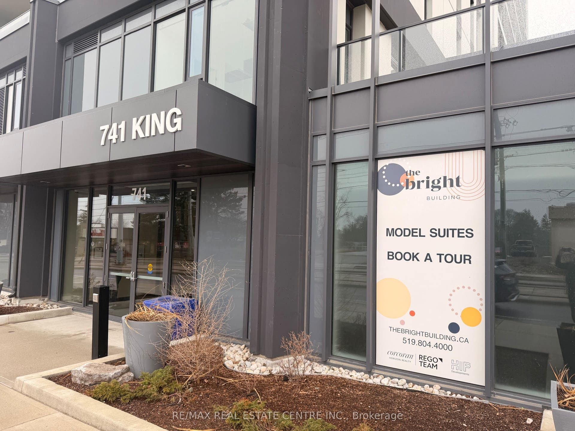741 King Street W, #301, Kitchener, Waterloo ON N2G 0E9 741 King Street W, #301, Kitchener, Waterloo ON N2G 0E9