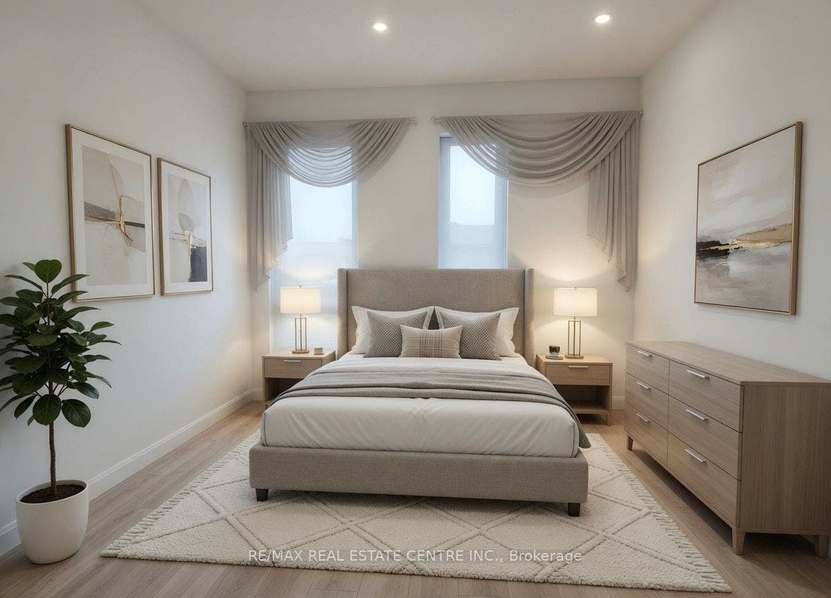 741 King Street W, #301, Kitchener, Waterloo ON N2G 0E9 Virtually Staged