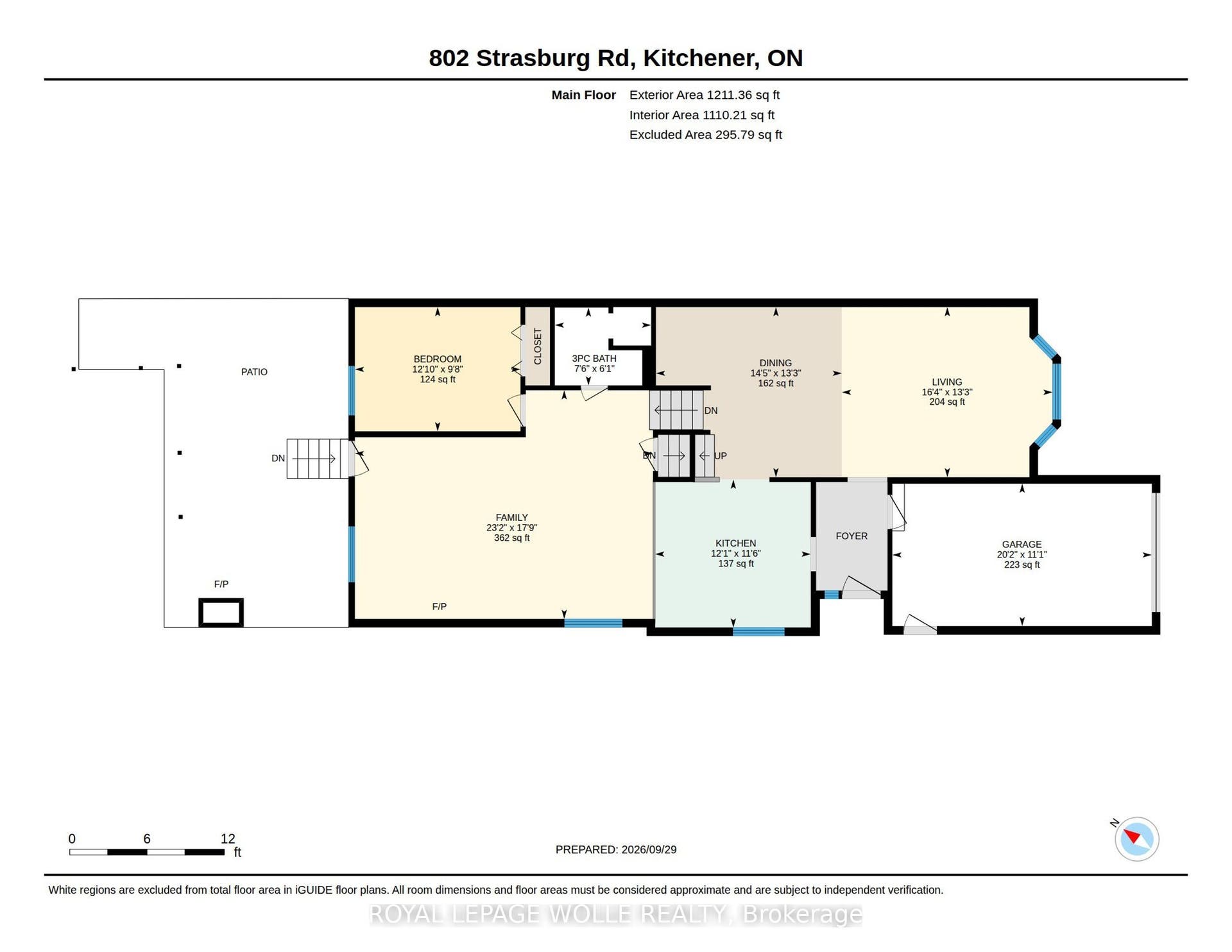 802 Strasburg Road, Kitchener, Waterloo ON N2E 2Y3 802 Strasburg Road, Kitchener, Waterloo ON N2E 2Y3