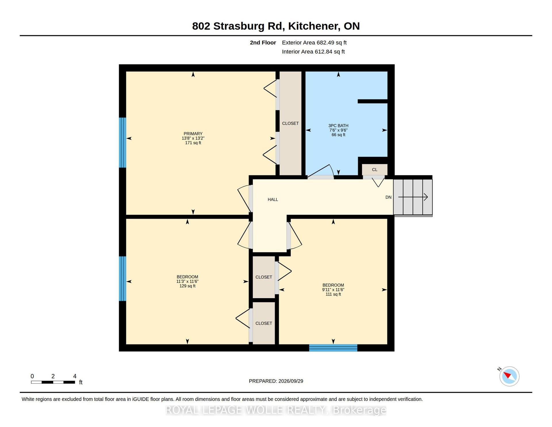 802 Strasburg Road, Kitchener, Waterloo ON N2E 2Y3 802 Strasburg Road, Kitchener, Waterloo ON N2E 2Y3