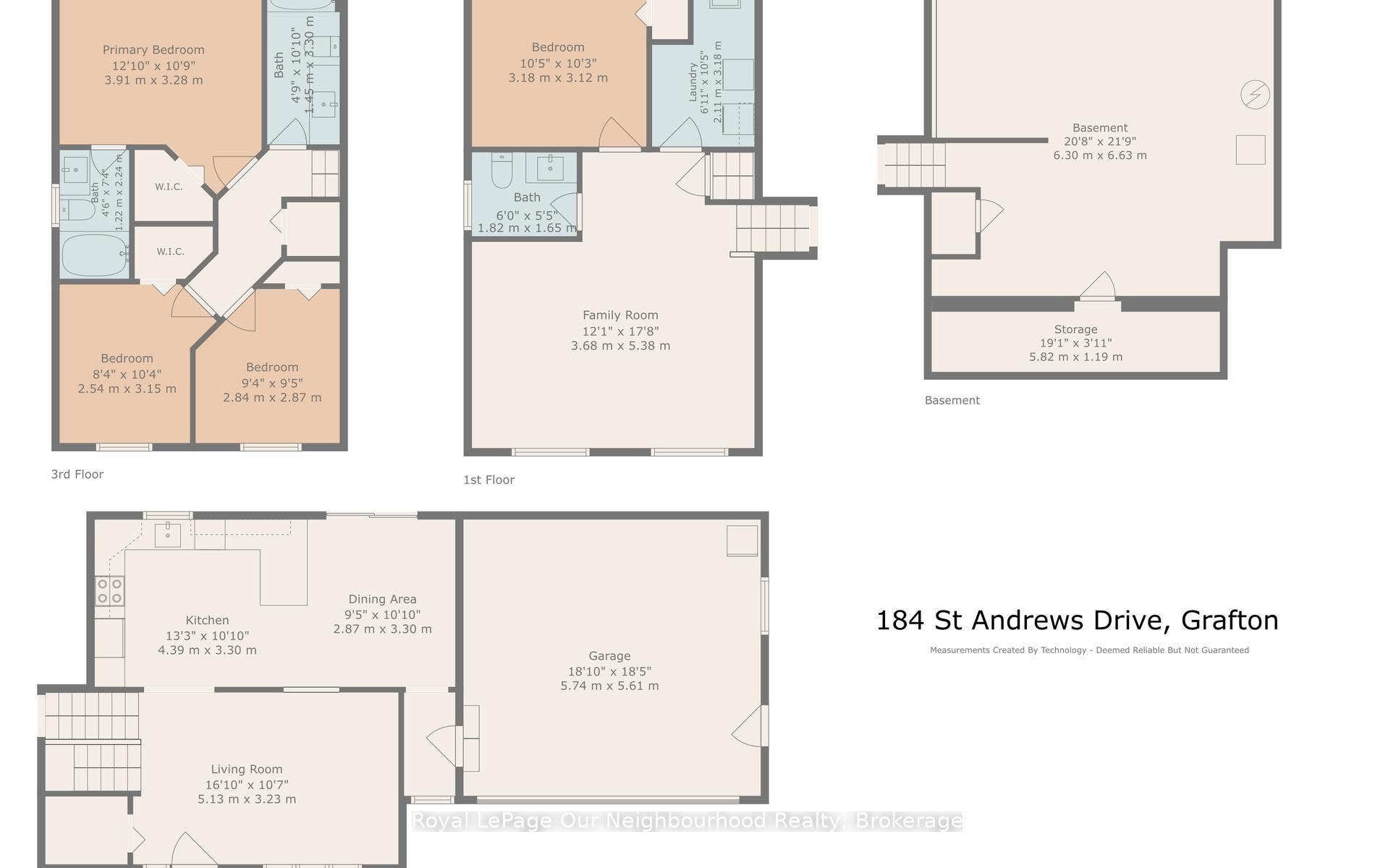 Floor Plans