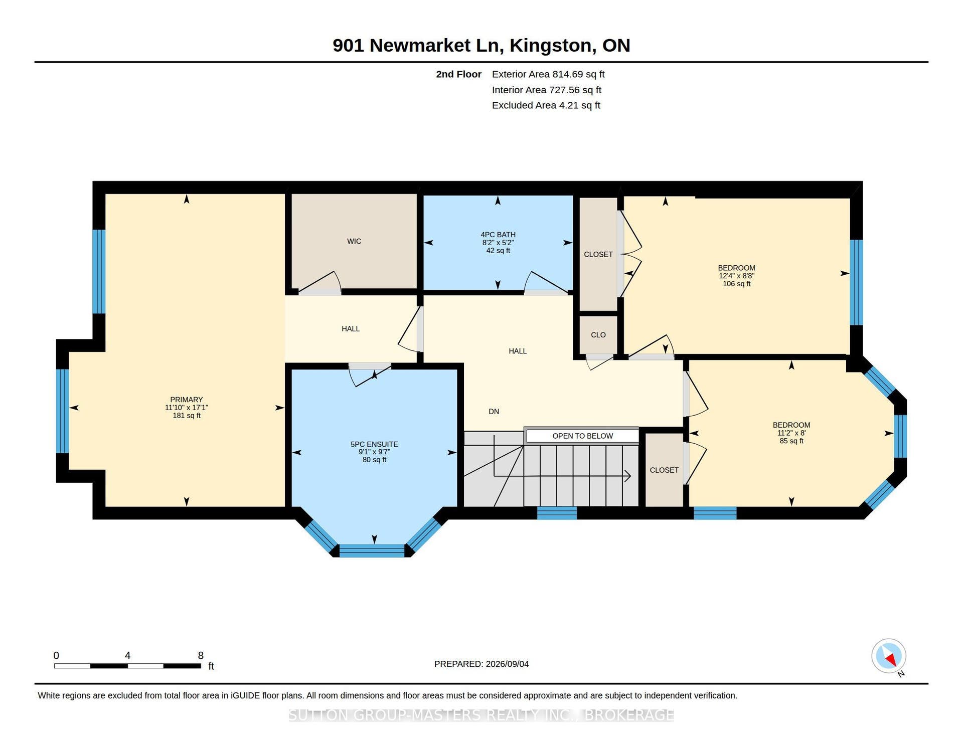 901 Newmarket Lane, Kingston, Frontenac ON K7K 6K7 901 Newmarket Lane, Kingston, Frontenac ON K7K 6K7