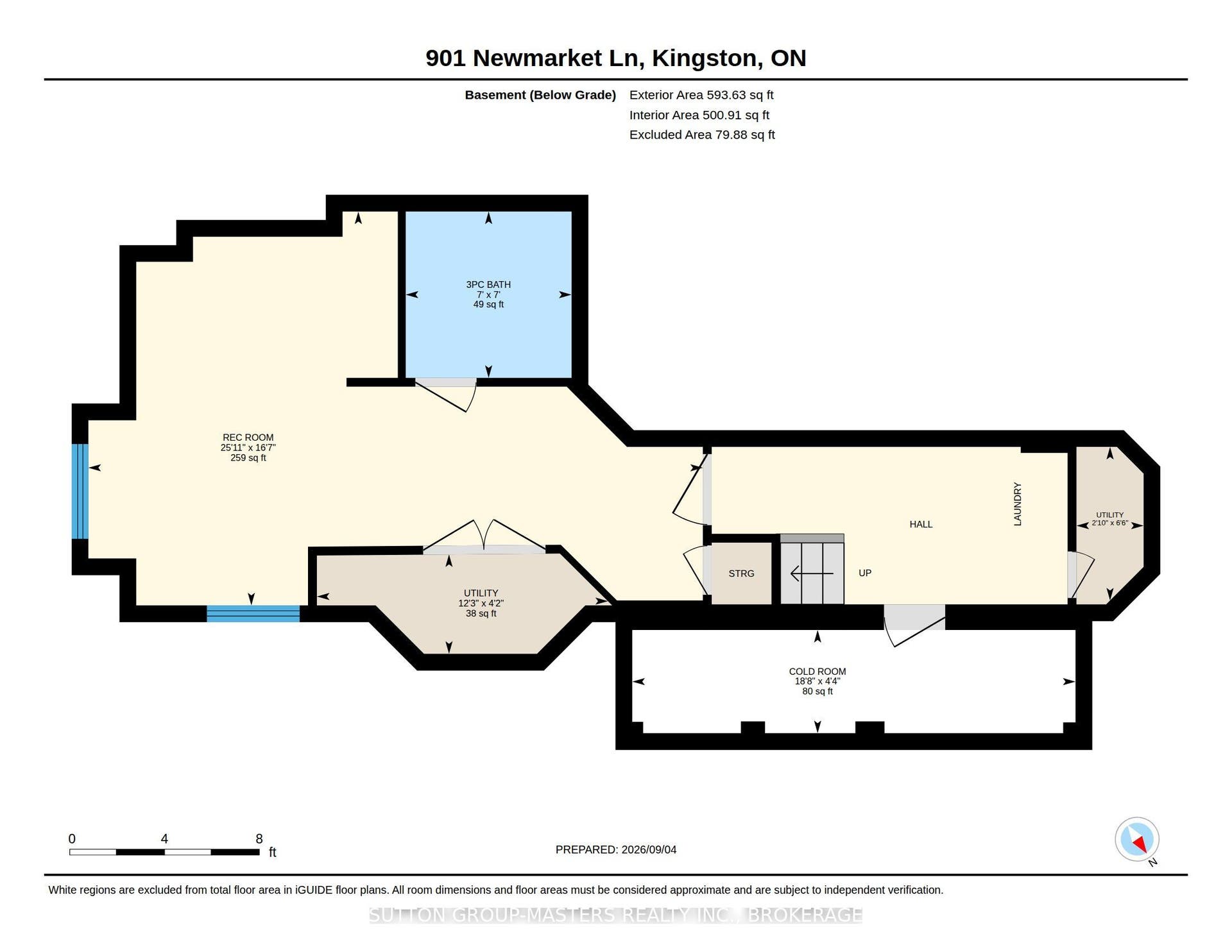 901 Newmarket Lane, Kingston, Frontenac ON K7K 6K7 901 Newmarket Lane, Kingston, Frontenac ON K7K 6K7