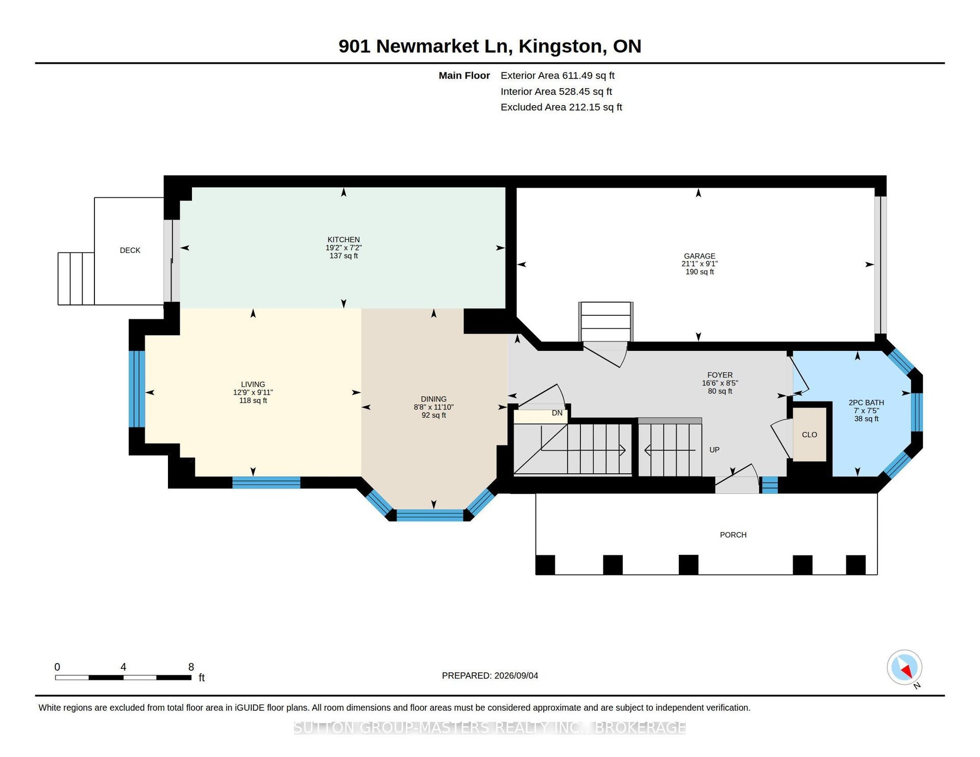 901 Newmarket Lane, Kingston, Frontenac ON K7K 6K7 901 Newmarket Lane, Kingston, Frontenac ON K7K 6K7