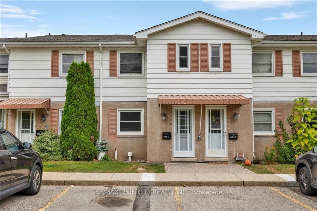 655 Albert Street, #C, Waterloo, Waterloo ON N2L 3V5 655 Albert Street, #C, Waterloo, Waterloo ON N2L 3V5
