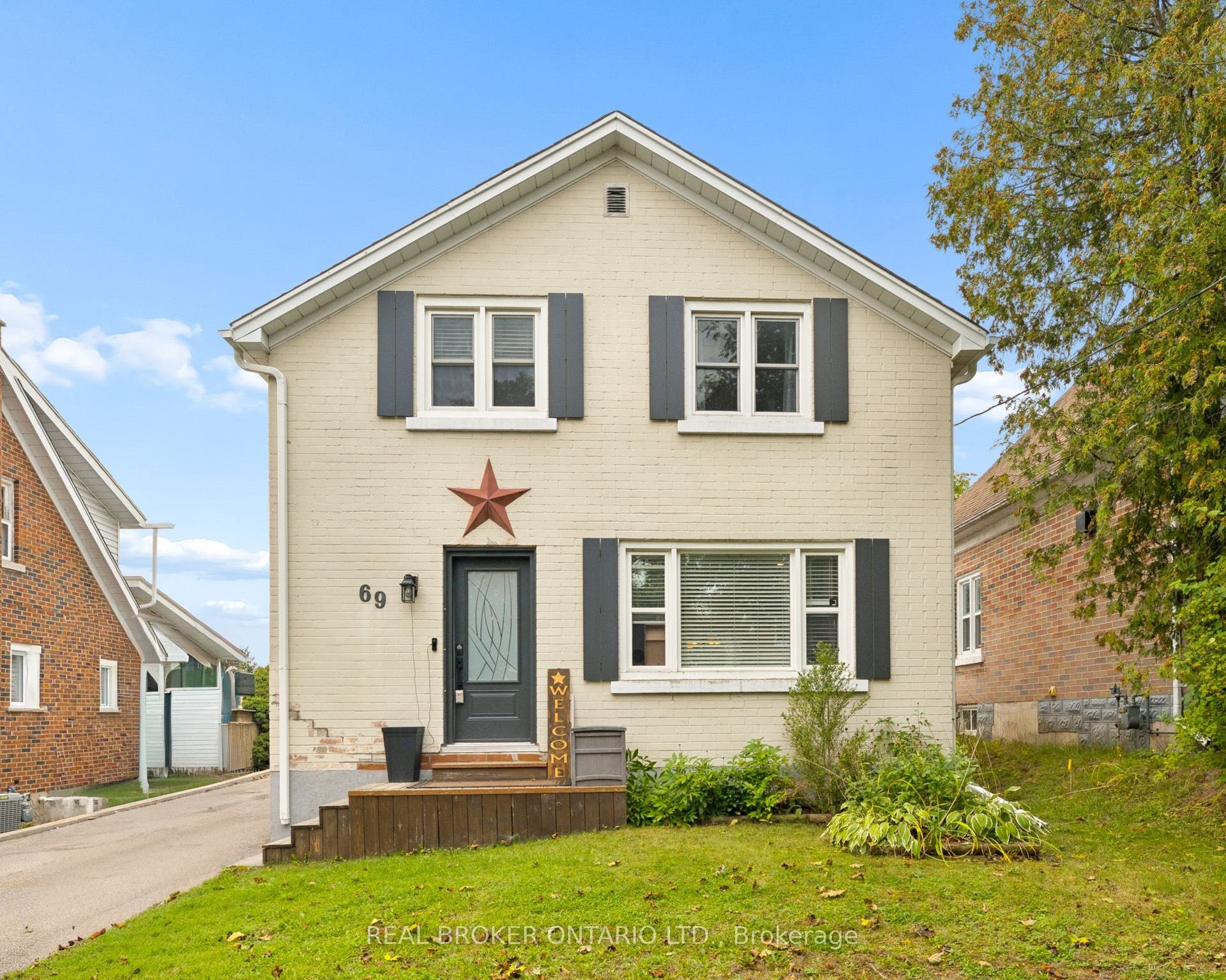 69 Talbot Street, Kitchener, Waterloo ON N2M 2A8 69 Talbot Street, Kitchener, Waterloo ON N2M 2A8