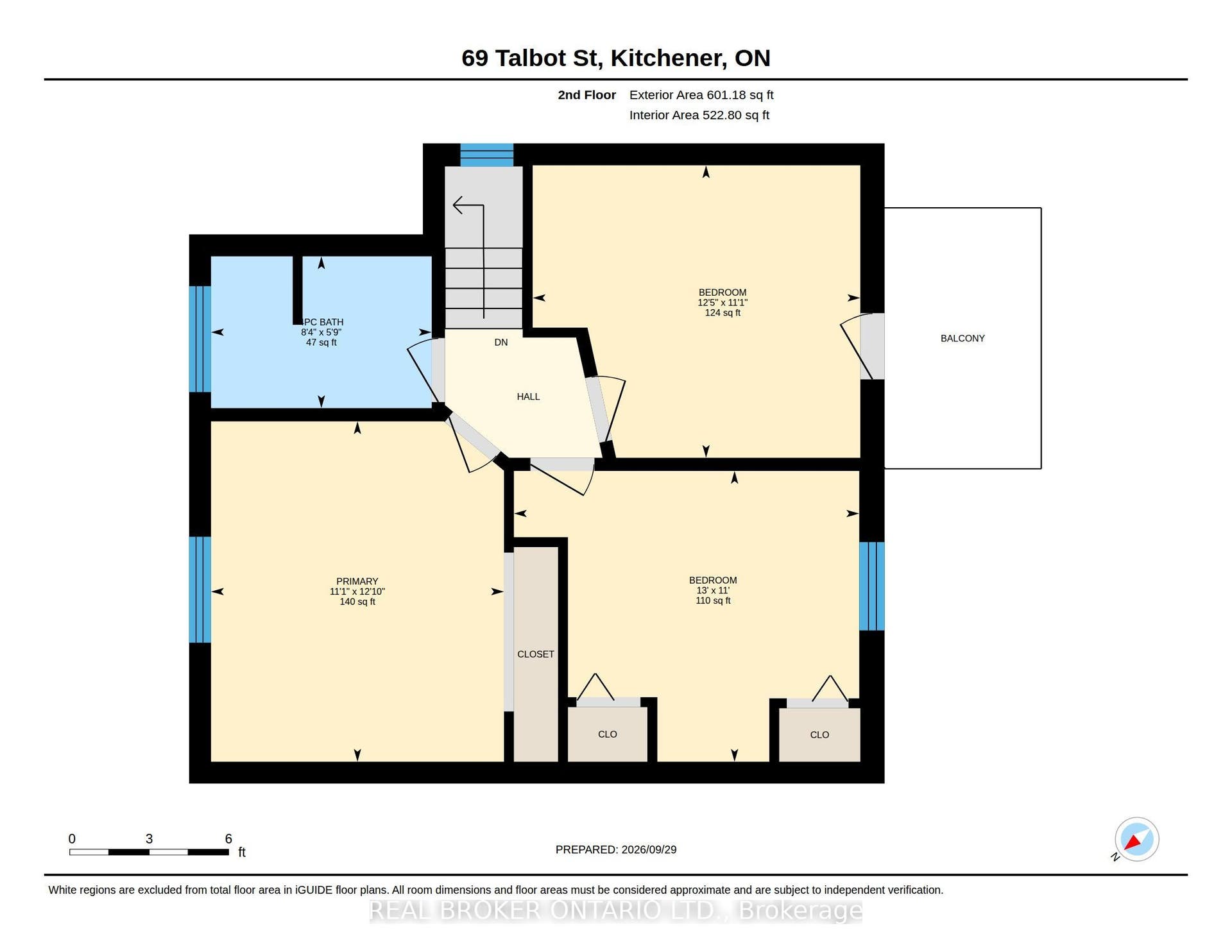 69 Talbot Street, Kitchener, Waterloo ON N2M 2A8 69 Talbot Street, Kitchener, Waterloo ON N2M 2A8