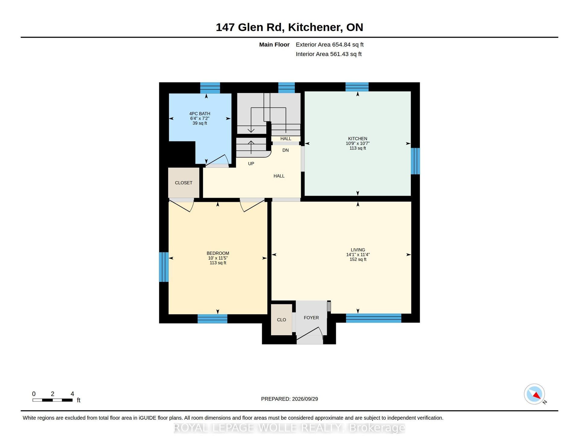 147 Glen Road, Kitchener, Waterloo ON N2M 3G3 147 Glen Road, Kitchener, Waterloo ON N2M 3G3
