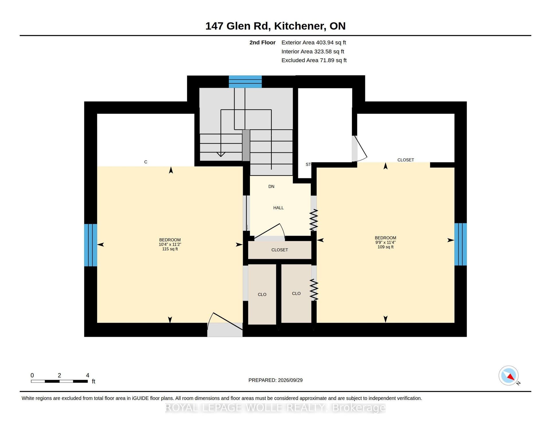 147 Glen Road, Kitchener, Waterloo ON N2M 3G3 147 Glen Road, Kitchener, Waterloo ON N2M 3G3