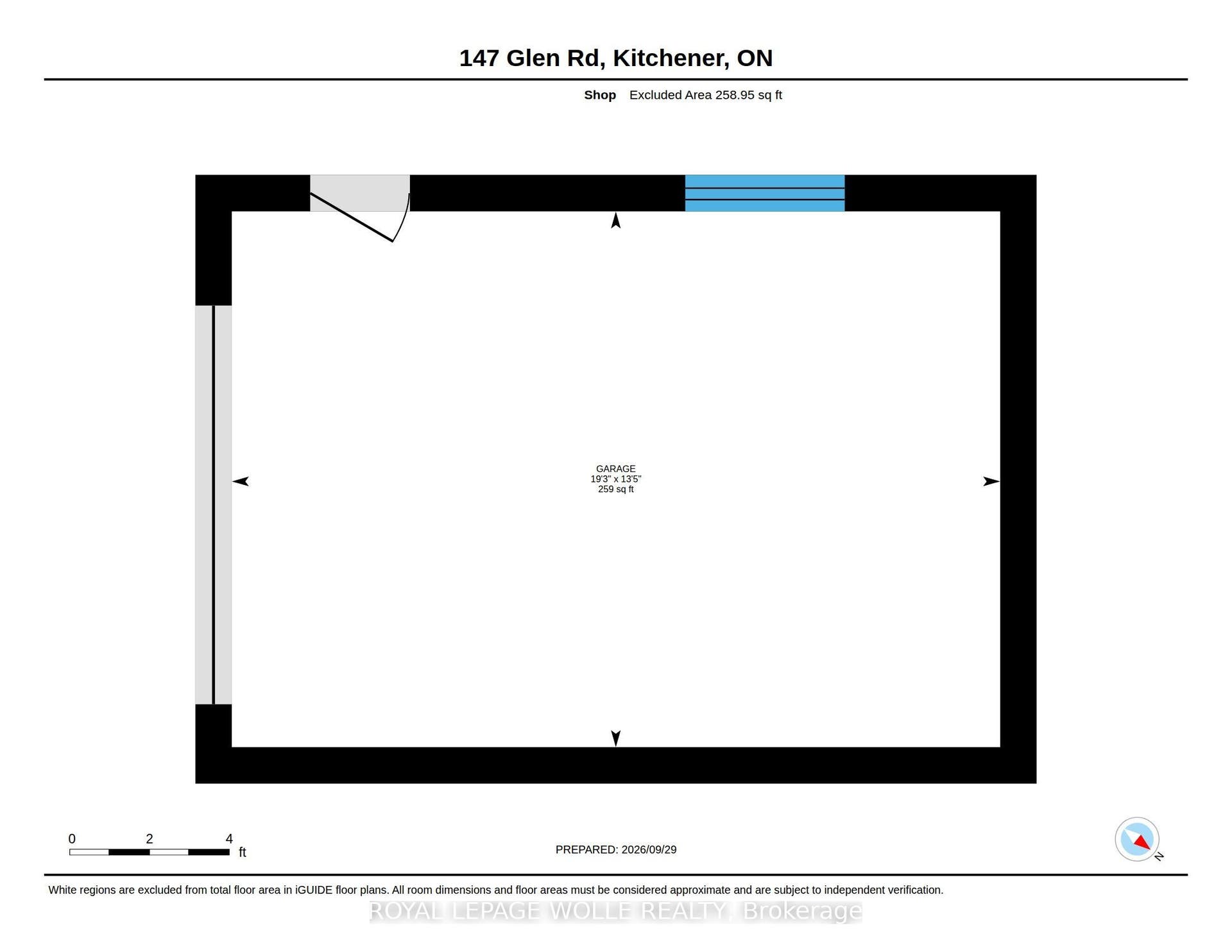 147 Glen Road, Kitchener, Waterloo ON N2M 3G3 147 Glen Road, Kitchener, Waterloo ON N2M 3G3