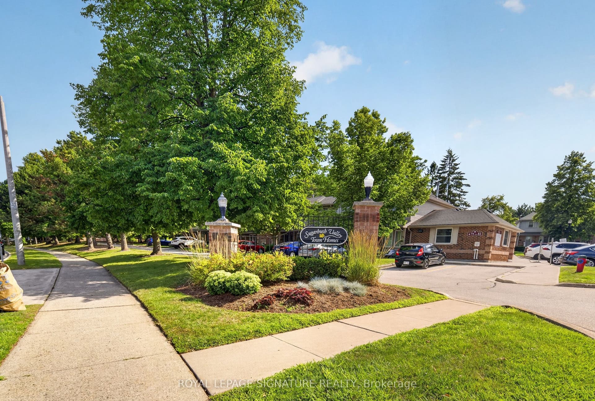 180 Marksam Road, #43, Guelph, Wellington ON N1H 8G5 180 Marksam Road, #43, Guelph, Wellington ON N1H 8G5