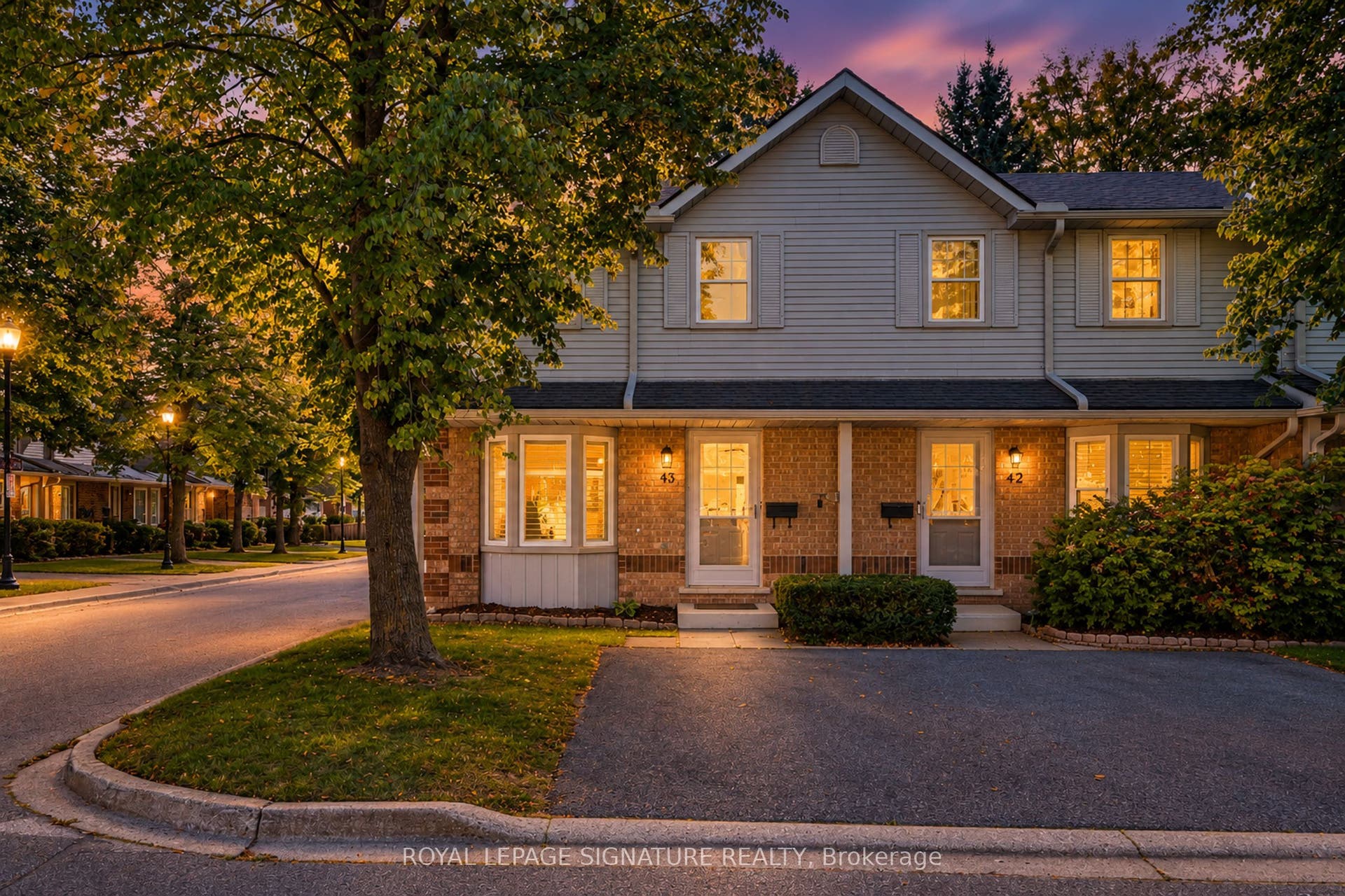 180 Marksam Road, #43, Guelph, Wellington ON N1H 8G5 180 Marksam Road, #43, Guelph, Wellington ON N1H 8G5