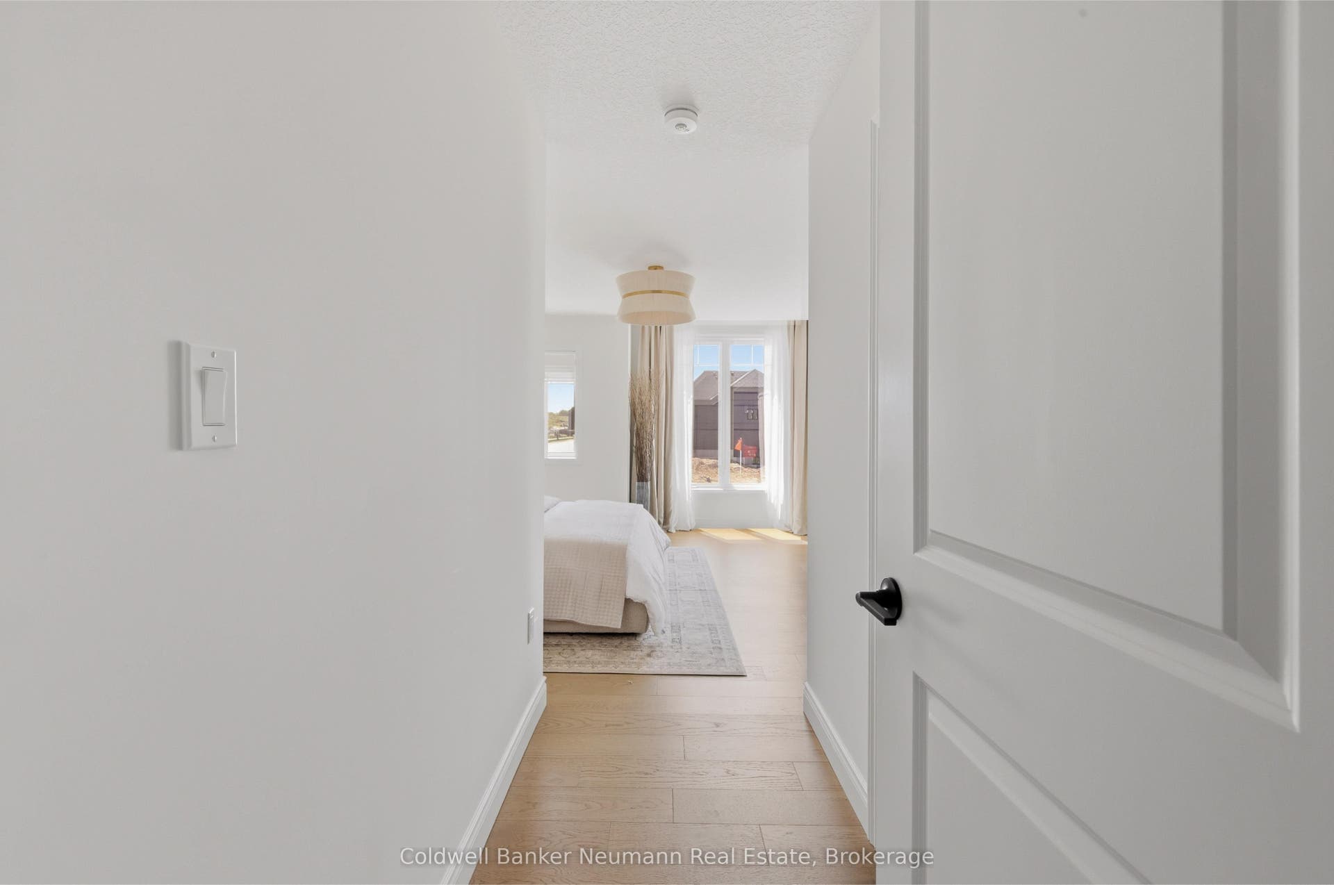 Primary Bedroom Entry