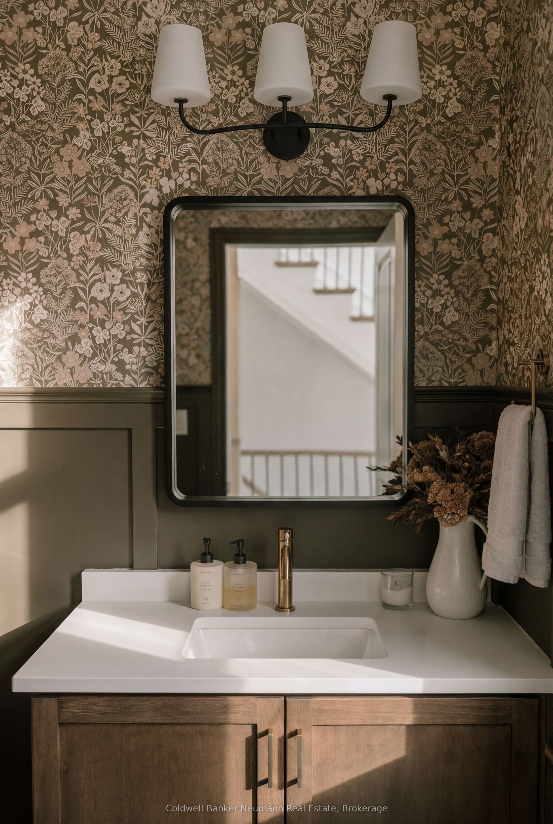 Main Floor Powder Bath