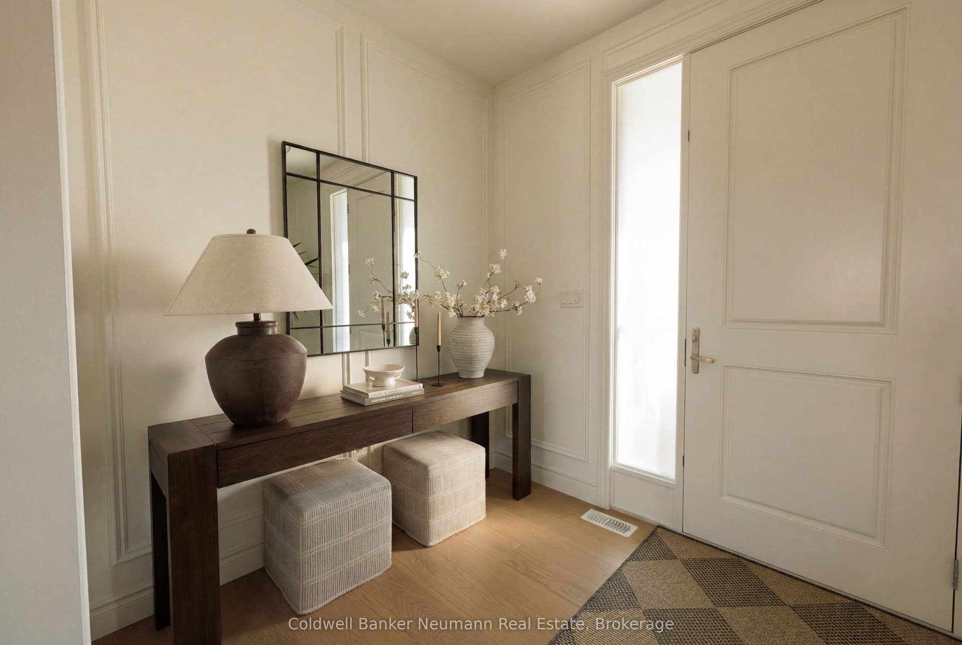 Front Foyer