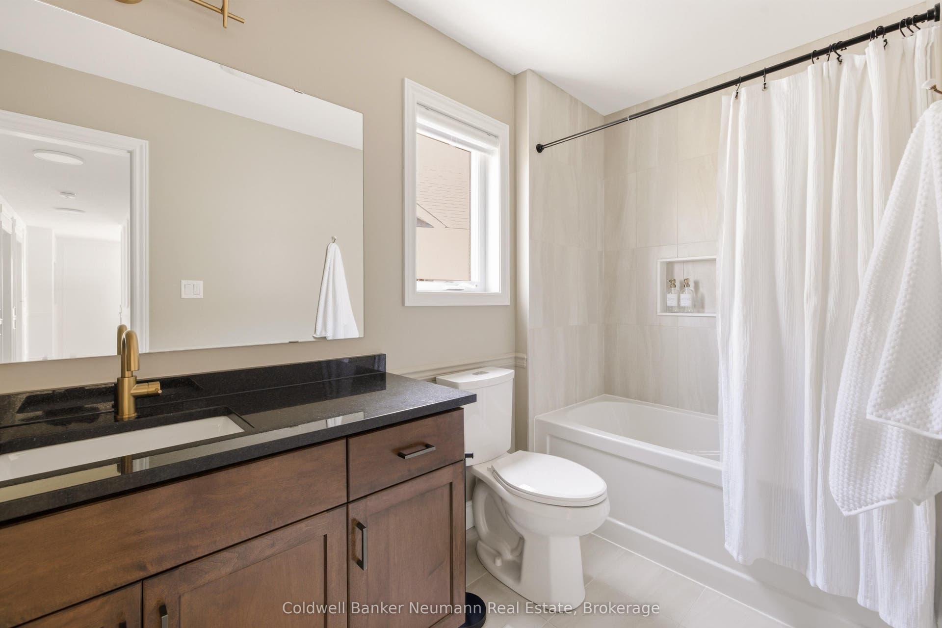 Second Floor Main Bath