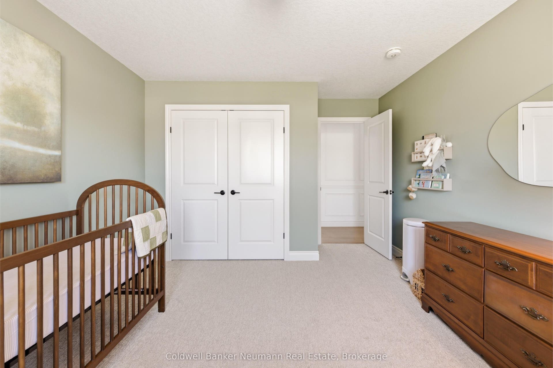 Fourth Bedroom