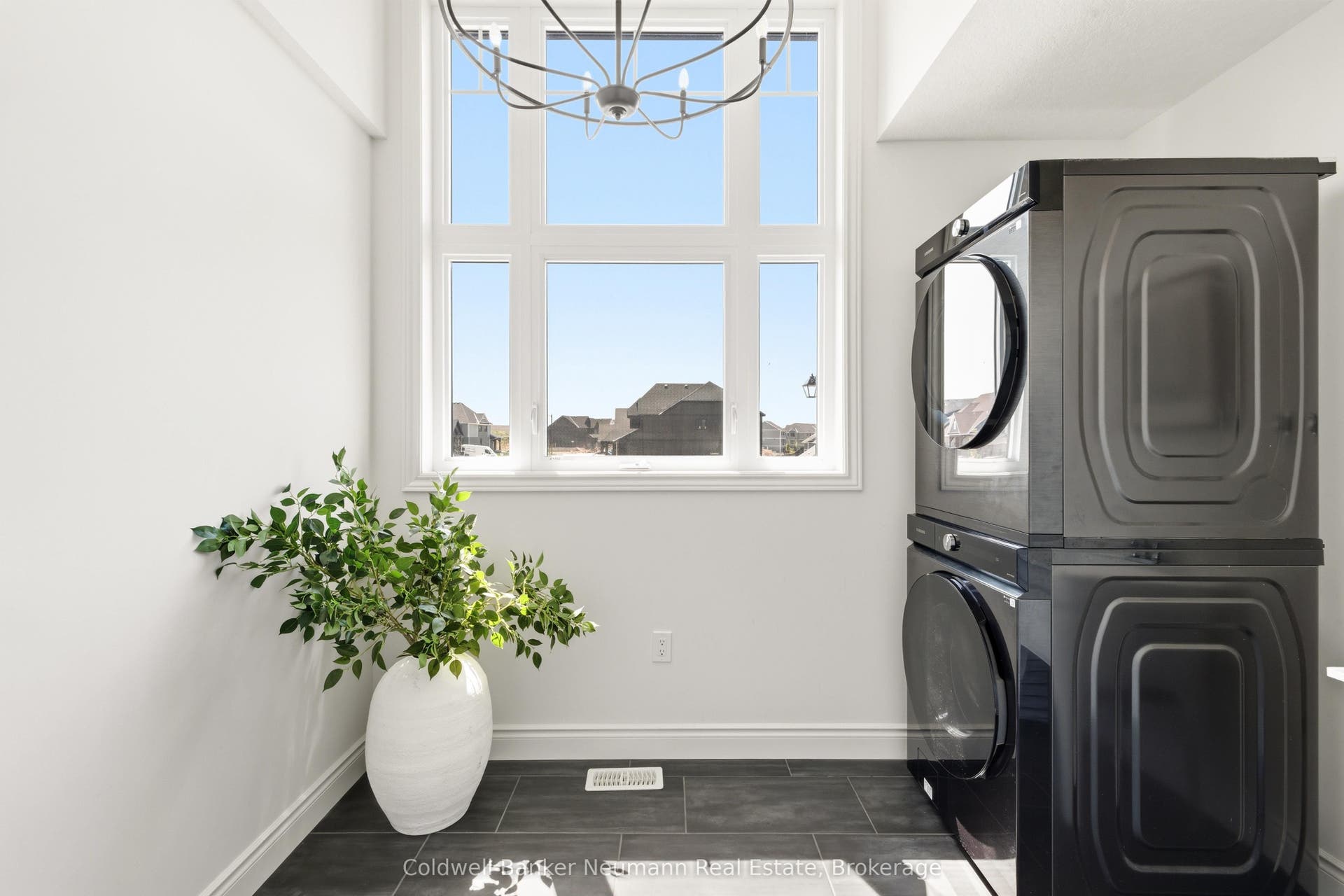 Second Floor Laundry Room