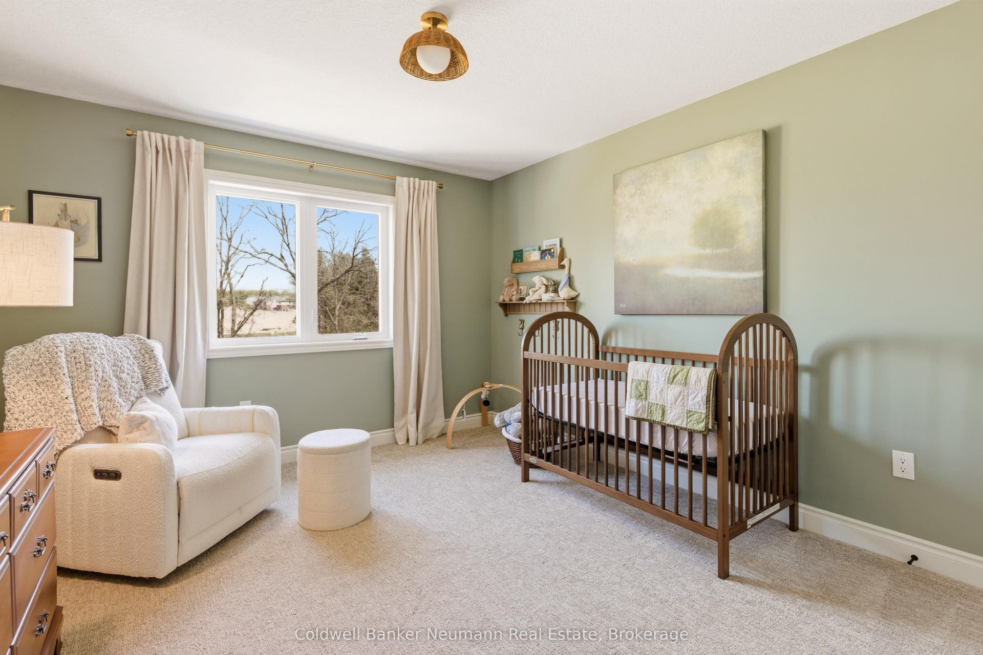 Fourth Bedroom
