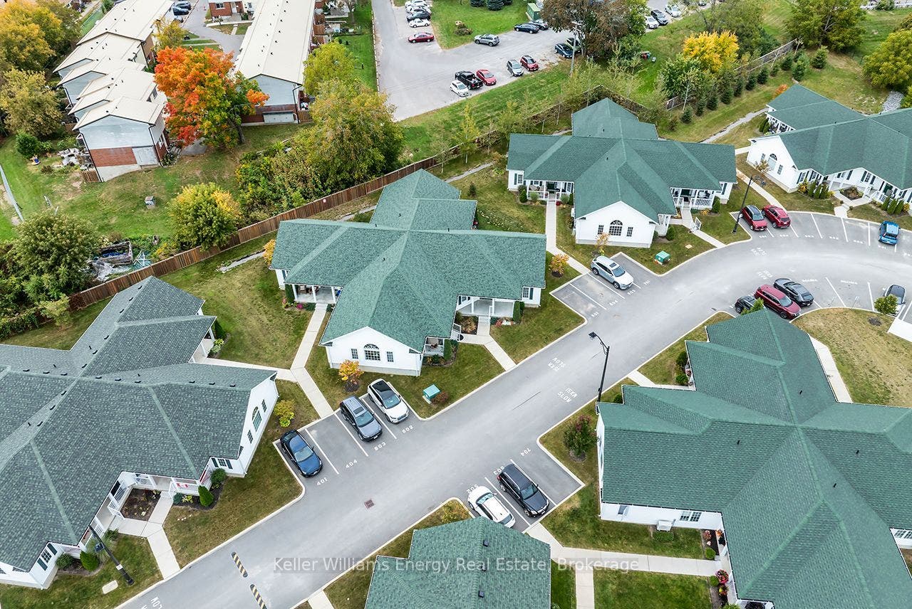 300 Croft Street, #601, Port Hope, Northumberland ON L1A 0E1