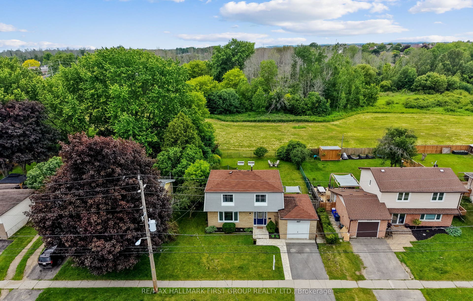 667 Westwood Drive, Cobourg, Northumberland ON K9A 4N3