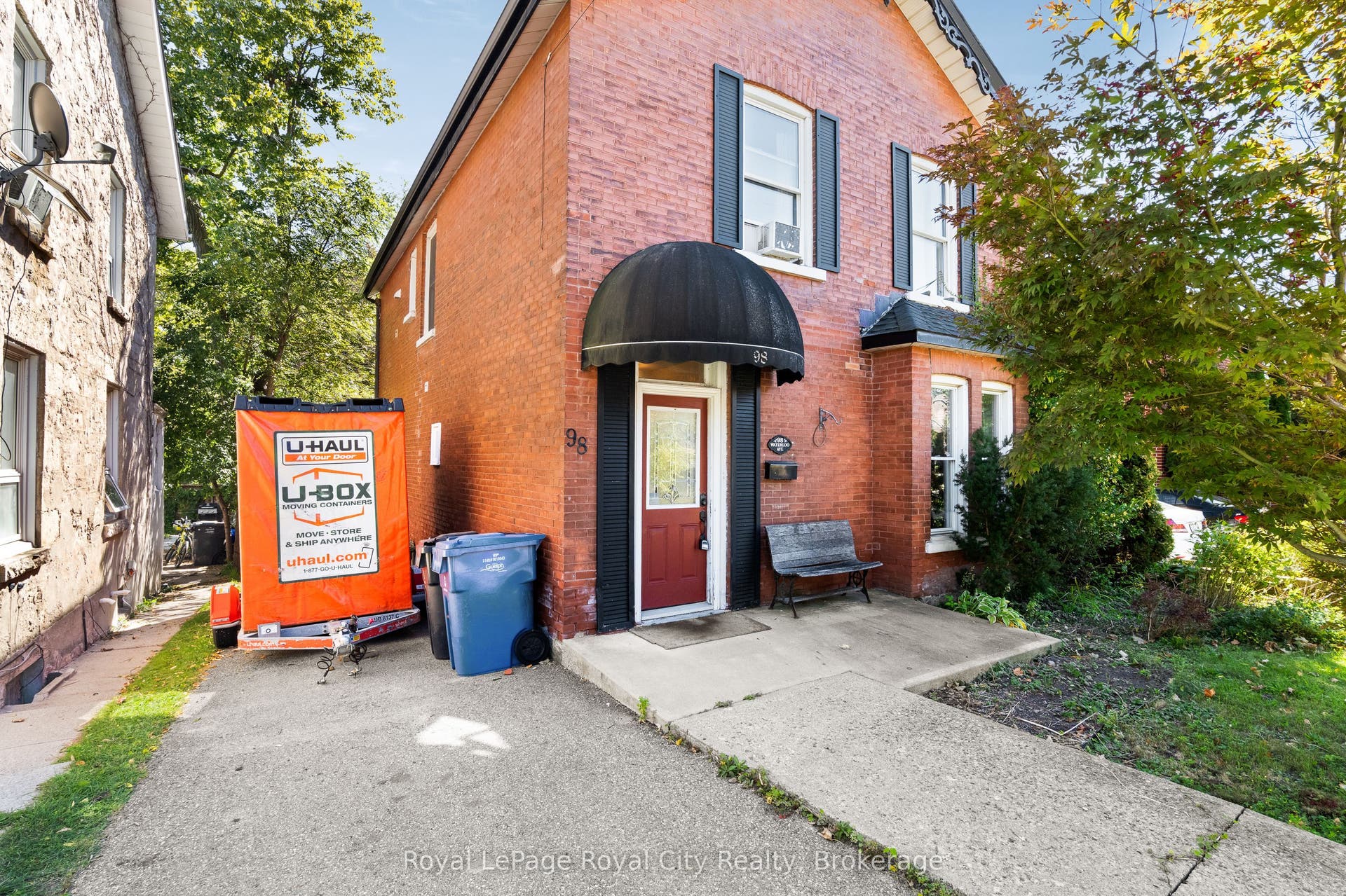 98 Waterloo Avenue, Guelph, Wellington ON N1H 3H8 98 Waterloo Avenue, Guelph, Wellington ON N1H 3H8
