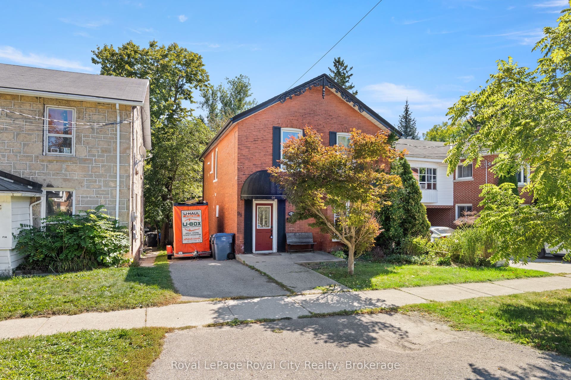 98 Waterloo Avenue, Guelph, Wellington ON N1H 3H8 98 Waterloo Avenue, Guelph, Wellington ON N1H 3H8