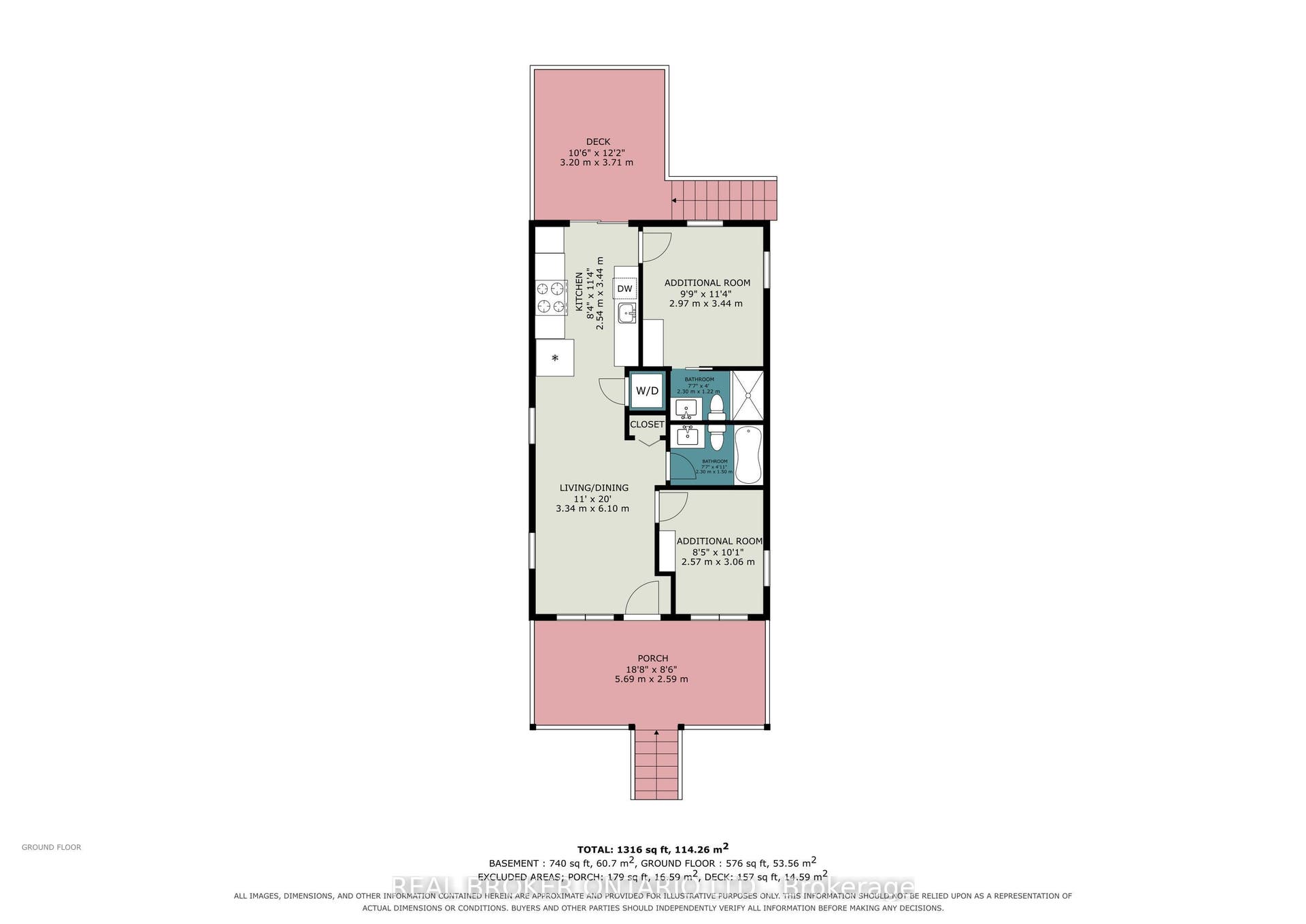 190 Ormond Street, Brockville, Leeds And Grenville ON K6V 2L3