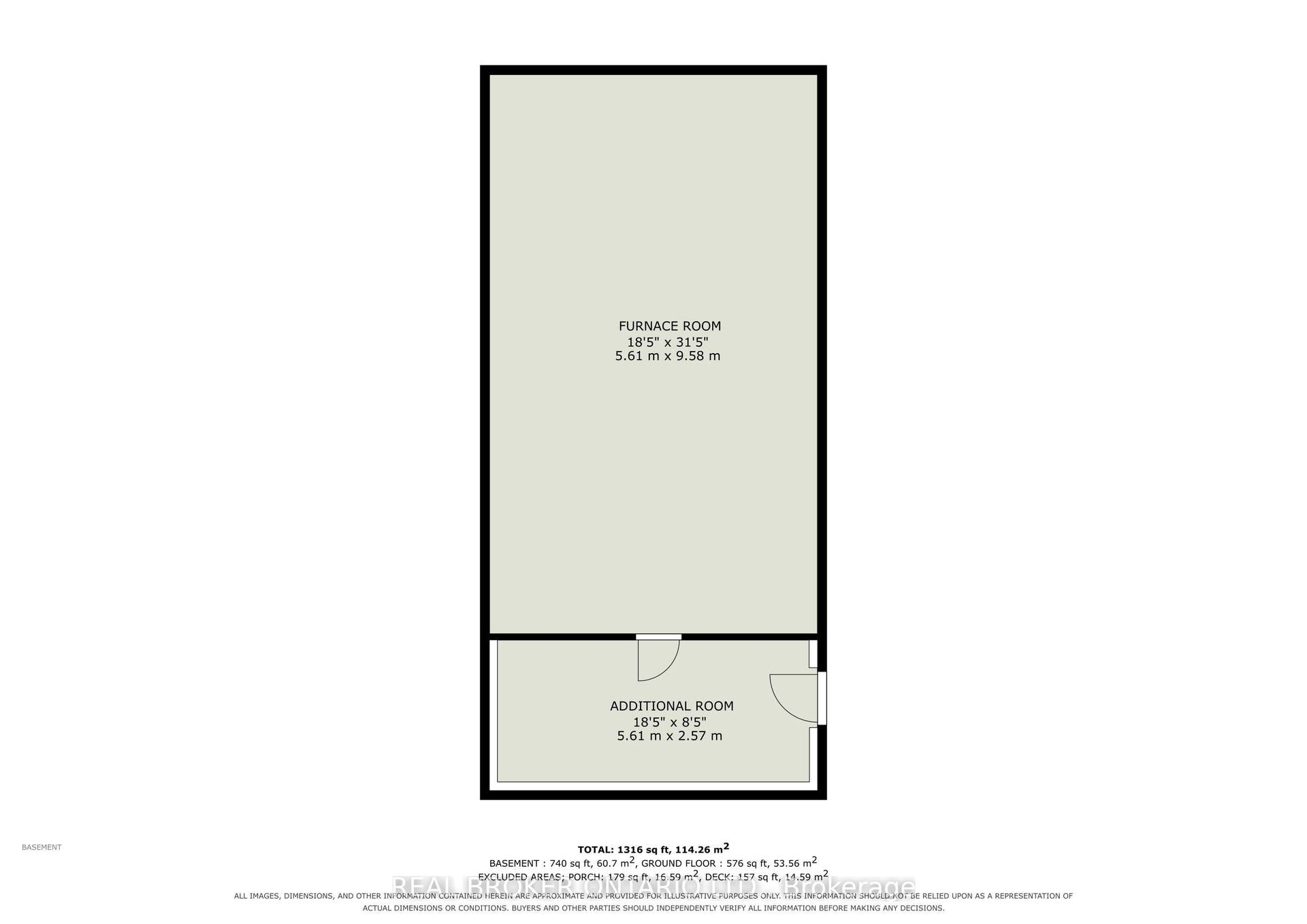 190 Ormond Street, Brockville, Leeds And Grenville ON K6V 2L3