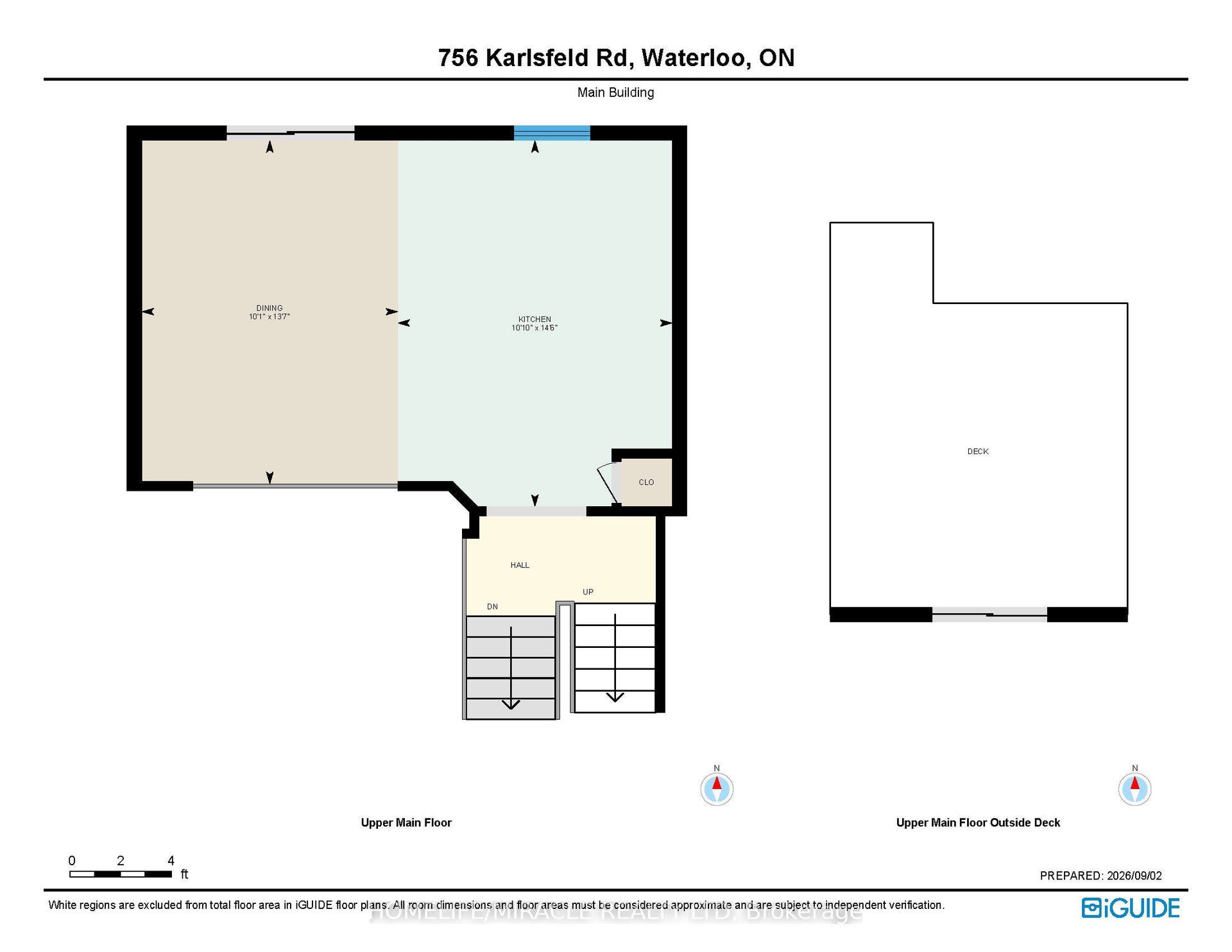 756 Karlsfeld Road, Waterloo, Waterloo ON N2T 2X2 756 Karlsfeld Road, Waterloo, Waterloo ON N2T 2X2