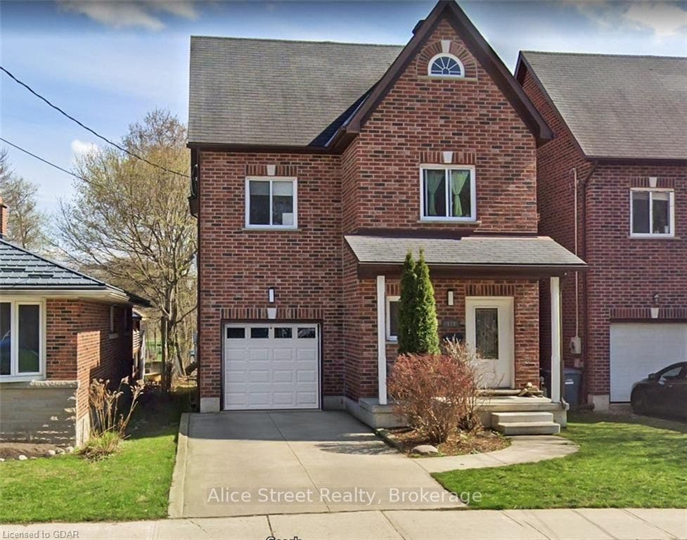 129 Elizabeth Street, #Main Unit, Guelph, Wellington ON N1E 2X4 129 Elizabeth Street, #Main Unit, Guelph, Wellington ON N1E 2X4