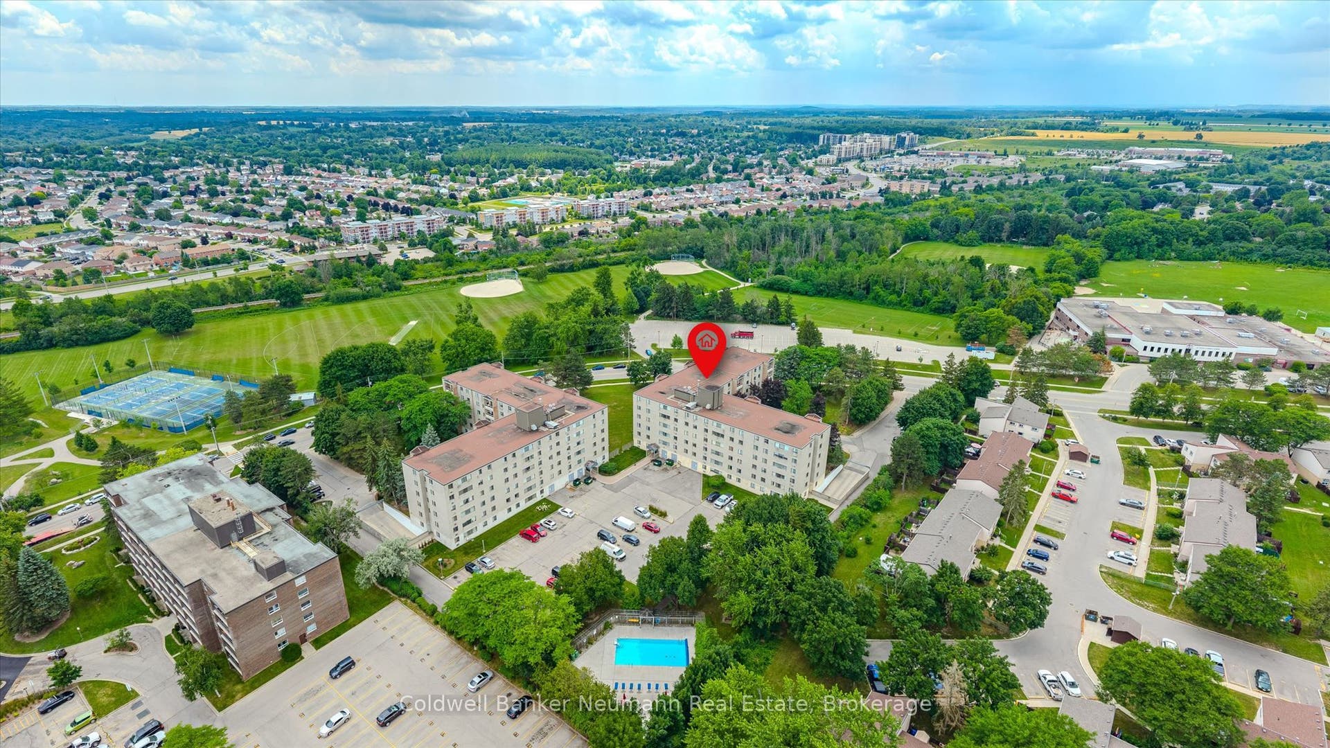 93 Westwood Road, #405, Guelph, Wellington ON N1H 7J7 93 Westwood Road, #405, Guelph, Wellington ON N1H 7J7