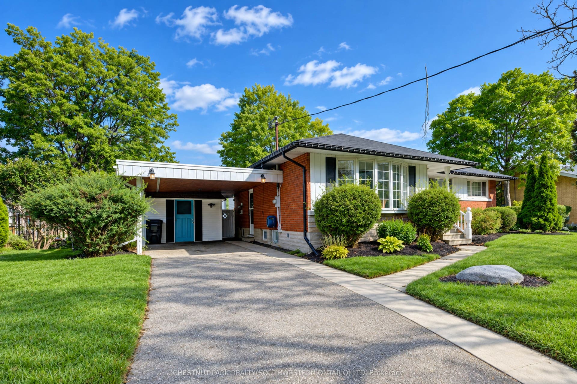 133 Cornell Avenue, Kitchener, Waterloo ON N2G 3E5 133 Cornell Avenue, Kitchener, Waterloo ON N2G 3E5