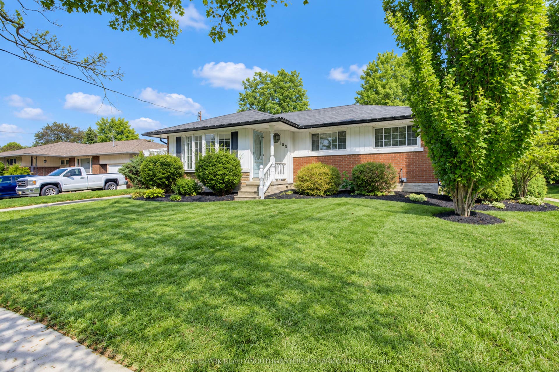 133 Cornell Avenue, Kitchener, Waterloo ON N2G 3E5 133 Cornell Avenue, Kitchener, Waterloo ON N2G 3E5