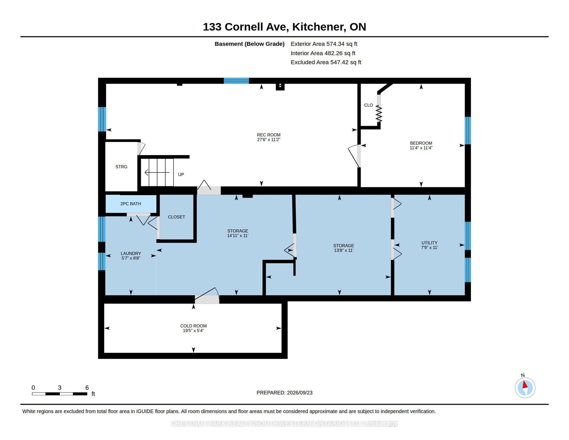 133 Cornell Avenue, Kitchener, Waterloo ON N2G 3E5 133 Cornell Avenue, Kitchener, Waterloo ON N2G 3E5
