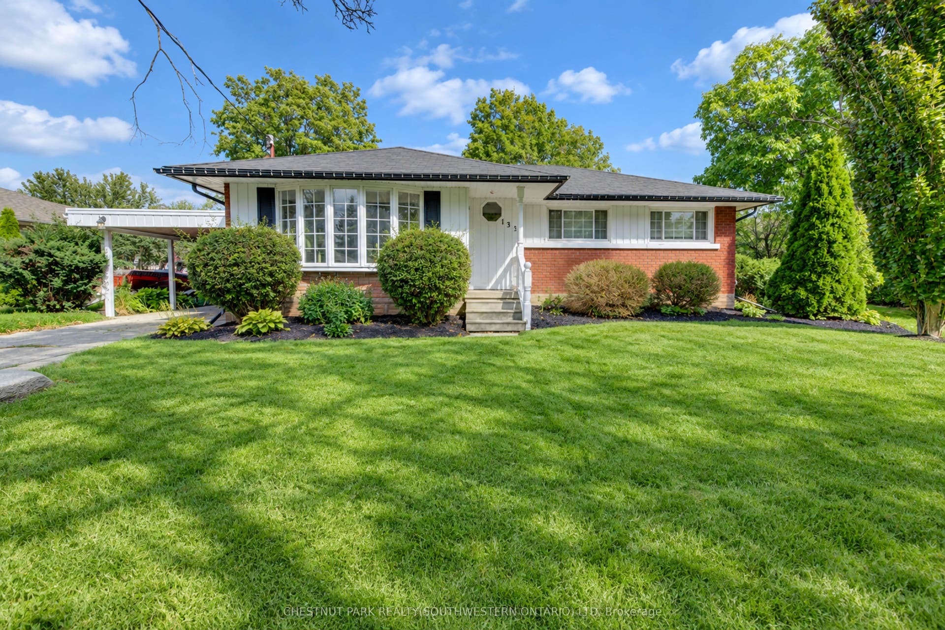 133 Cornell Avenue, Kitchener, Waterloo ON N2G 3E5 133 Cornell Avenue, Kitchener, Waterloo ON N2G 3E5