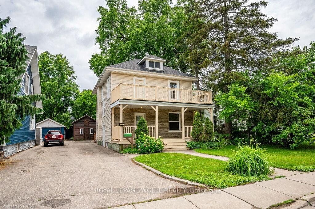 275 Main Street, #Upper, Cambridge, Waterloo ON N1R 1X8