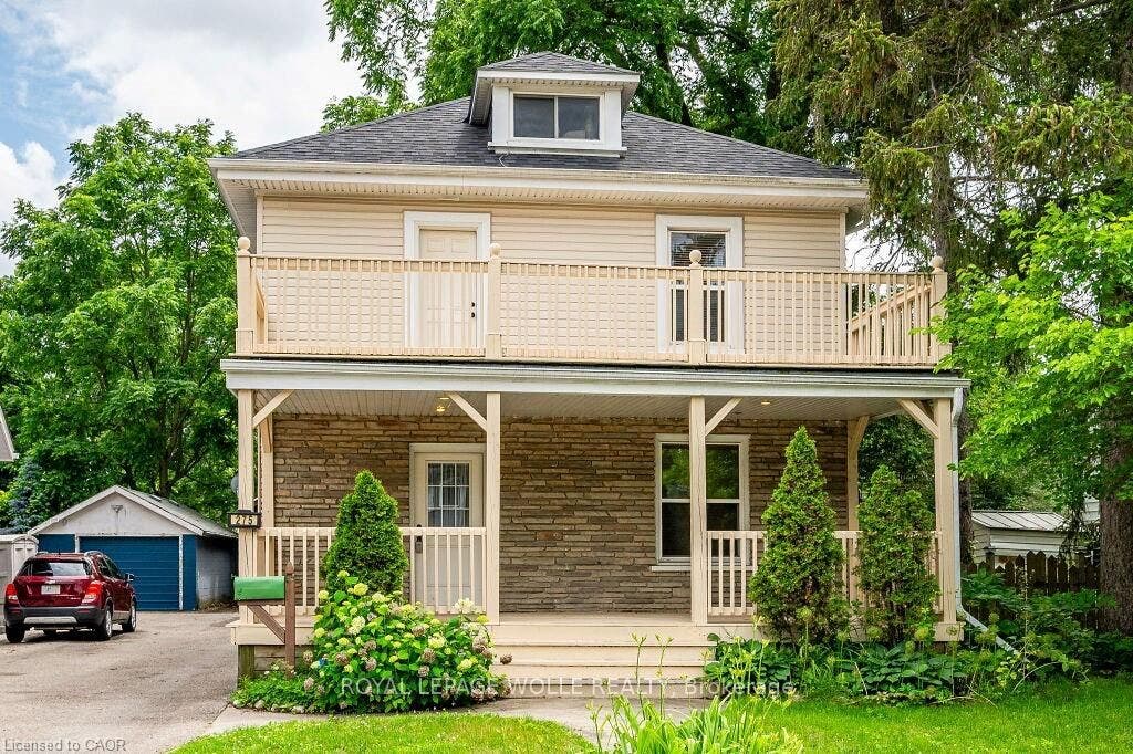 275 Main Street, #Upper, Cambridge, Waterloo ON N1R 1X8