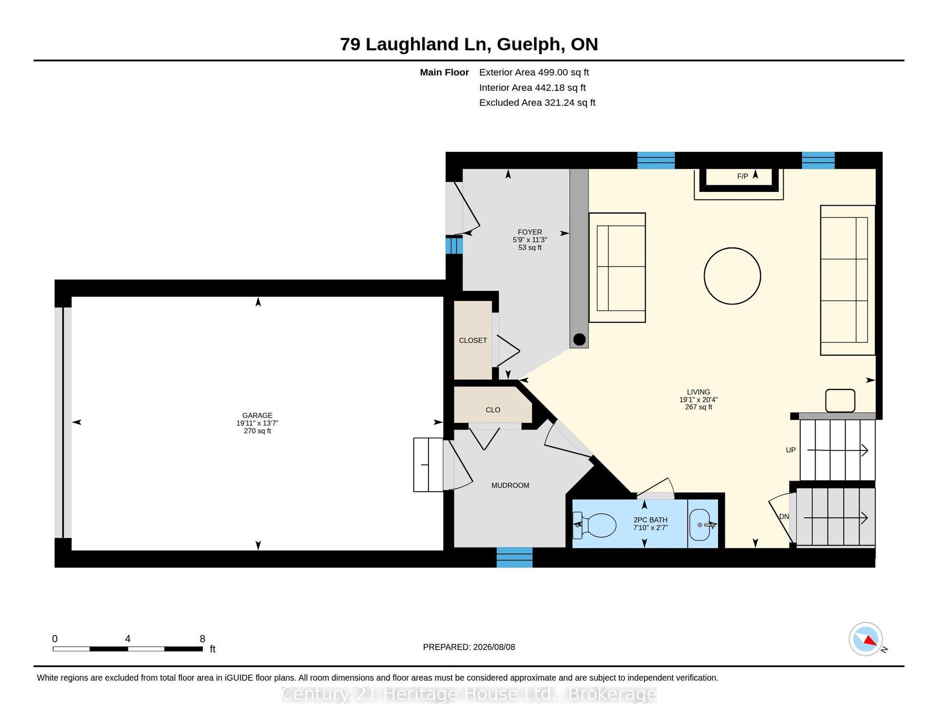 79 Laughland Lane, Guelph, Wellington ON N1L 0C6 79 Laughland Lane, Guelph, Wellington ON N1L 0C6