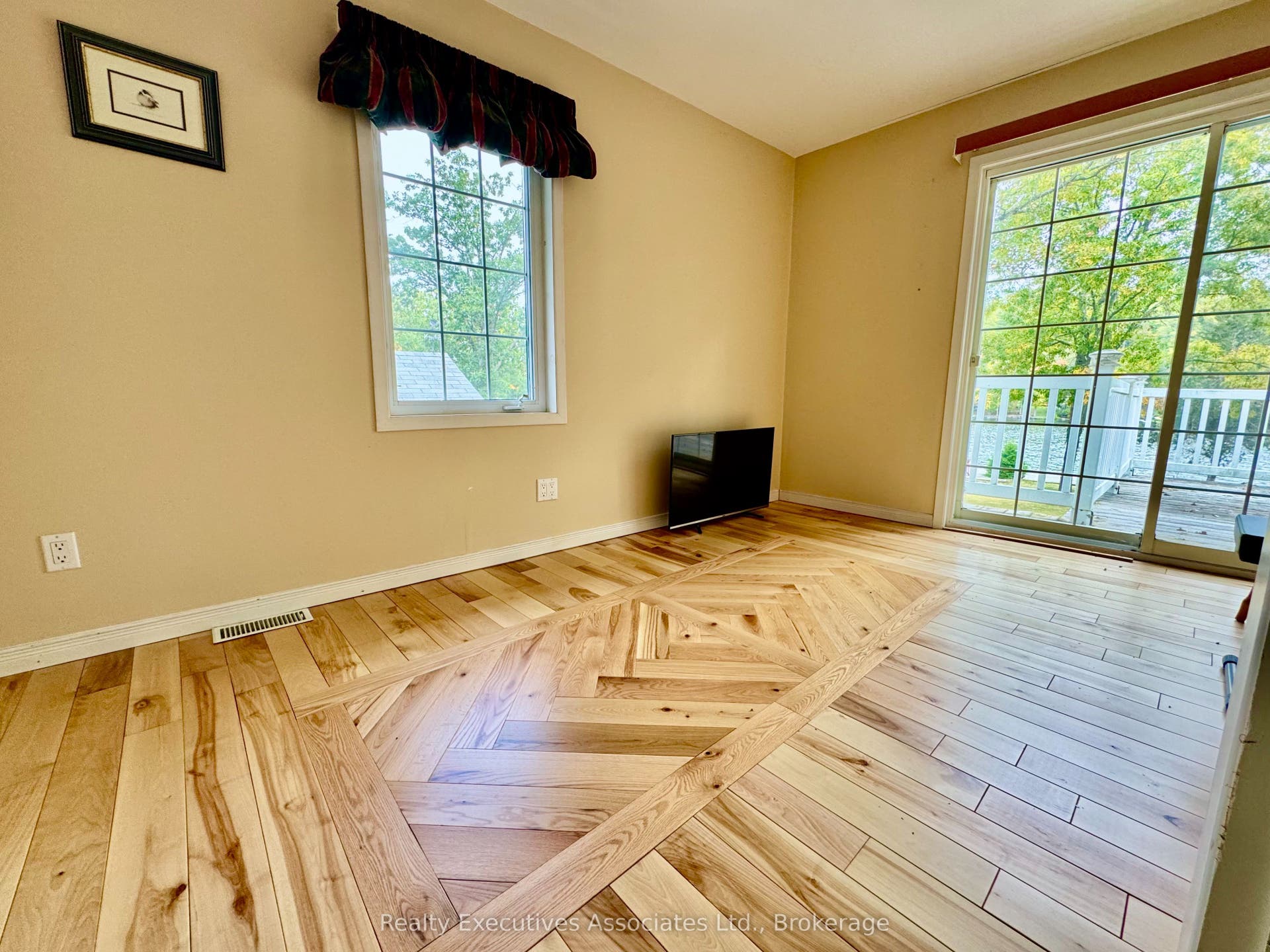 3rd level bedroom
