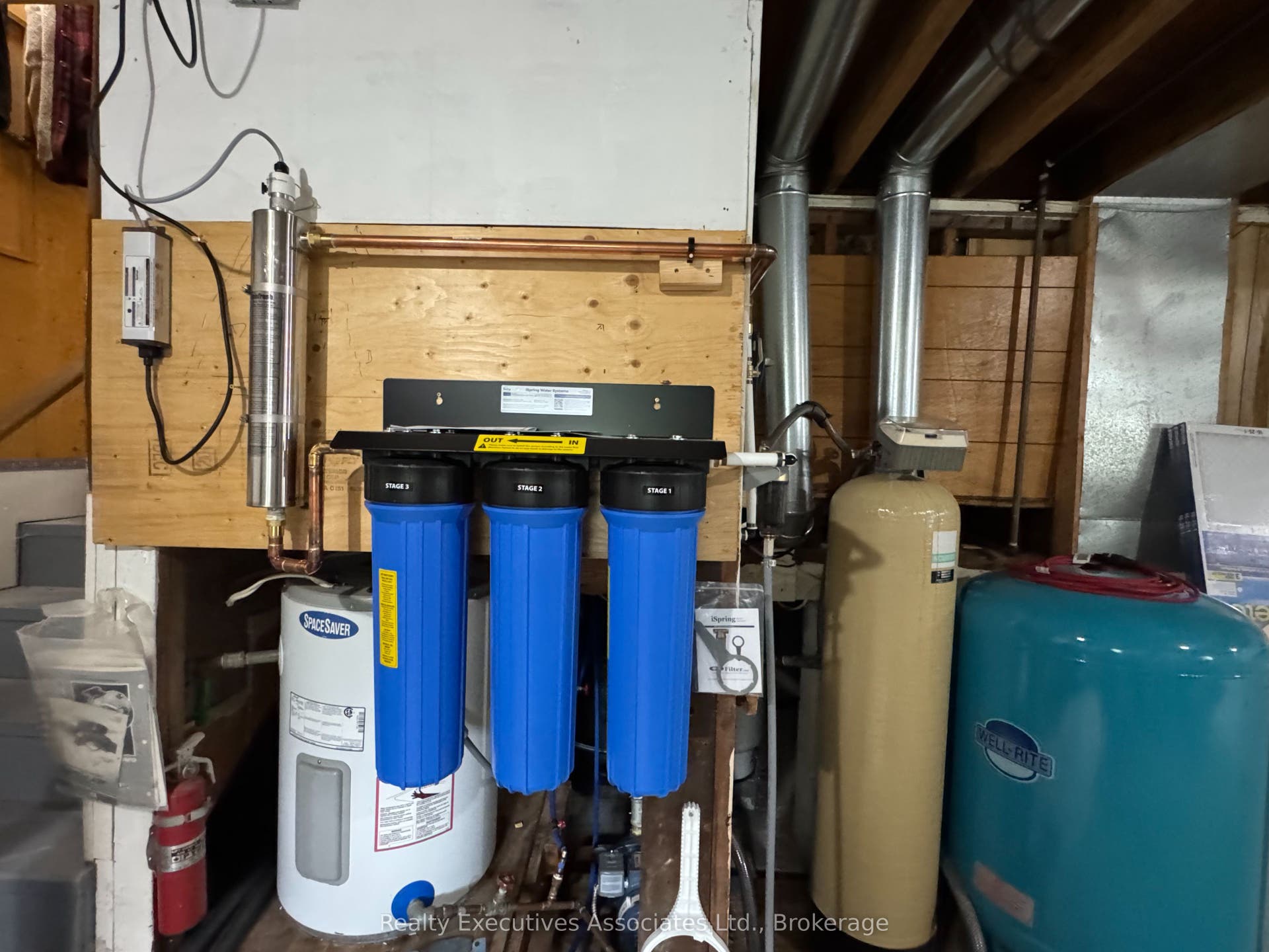 Water treatment