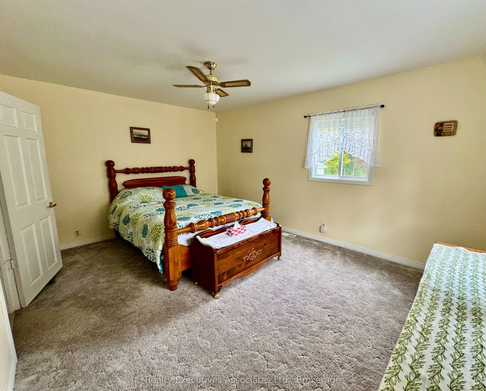 2nd level Bedroom